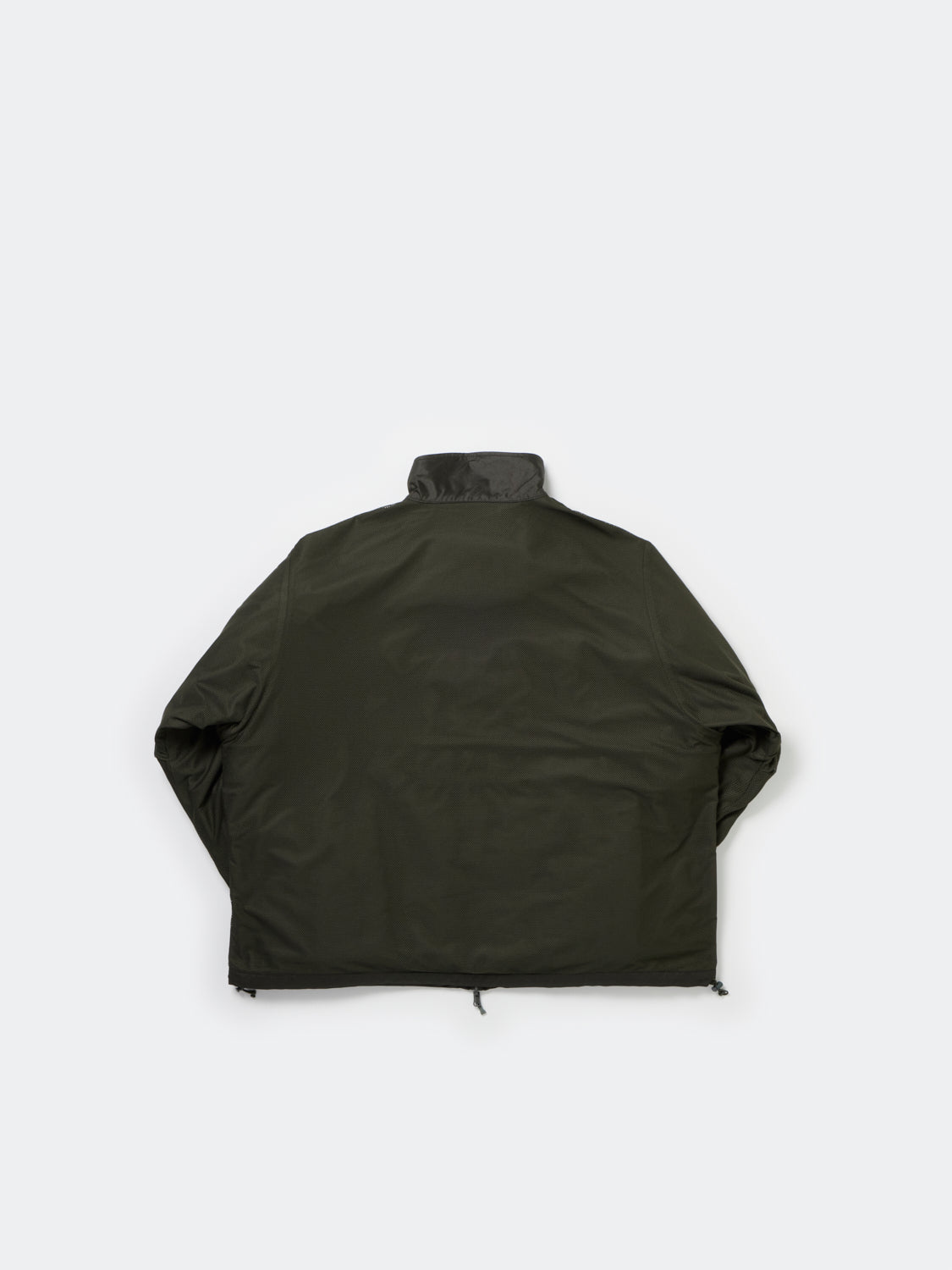 TECH REVERSIBLE BRITISH HUNTER WINDBREAKER JACKET