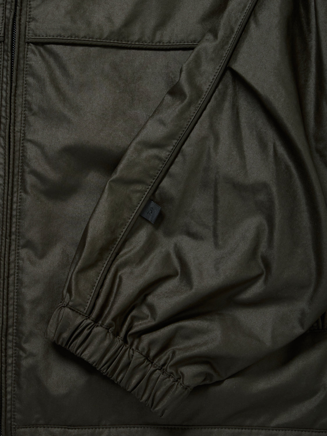 TECH REVERSIBLE BRITISH HUNTER WINDBREAKER JACKET