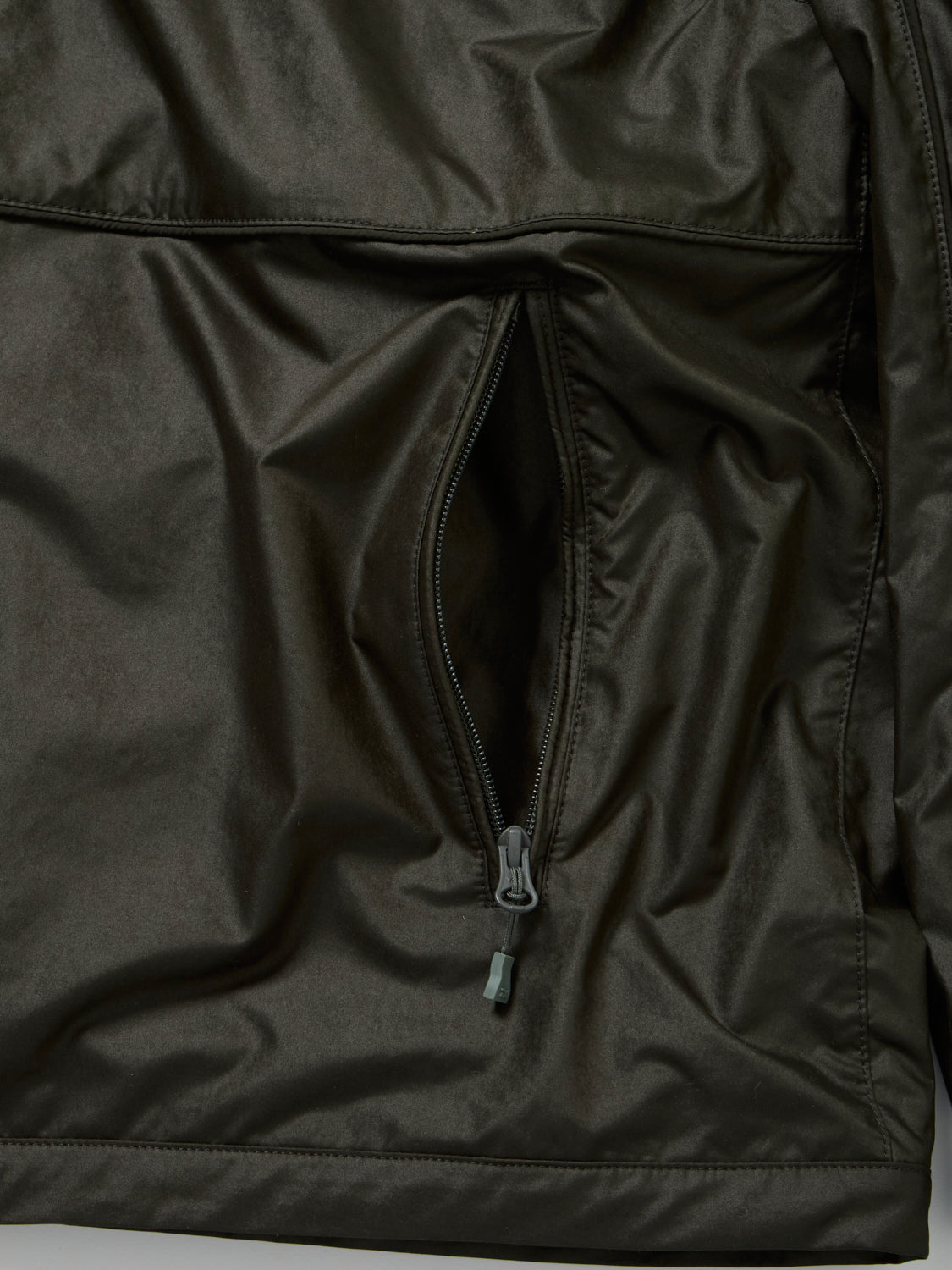 TECH REVERSIBLE BRITISH HUNTER WINDBREAKER JACKET