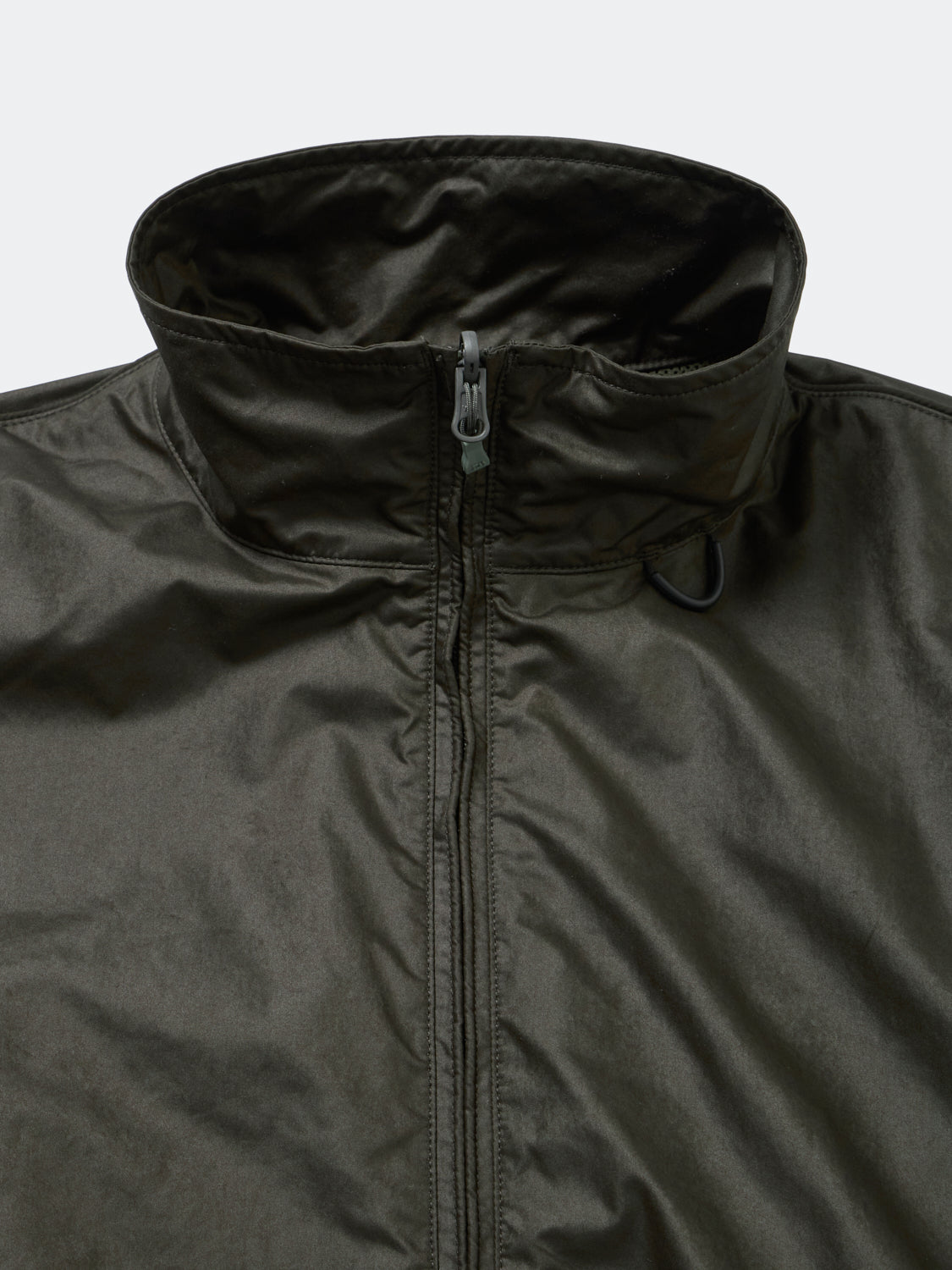 TECH REVERSIBLE BRITISH HUNTER WINDBREAKER JACKET