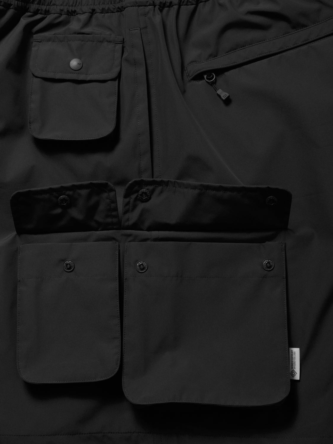 W's GORE-TEX WINDSTOPPER® PERFECT FISHING SHORTS