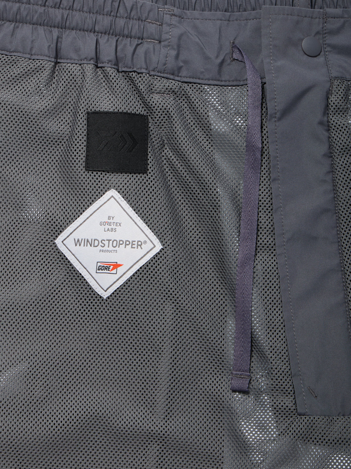 W's WINDSTOPPER® FLIGHT MIL SHORTS