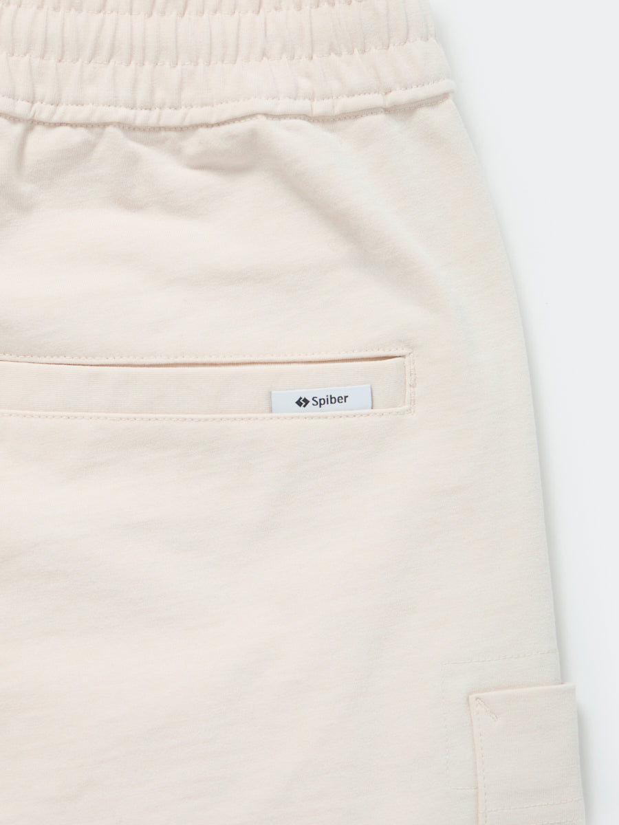W's TECH SIDE POCKET SHORTS Brewed Protein