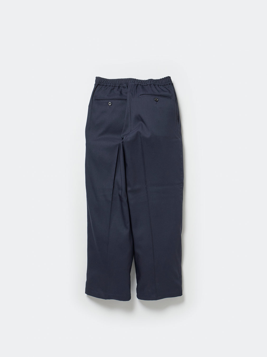 W's TECH WIDE EASY 2P TROUSERS MOD