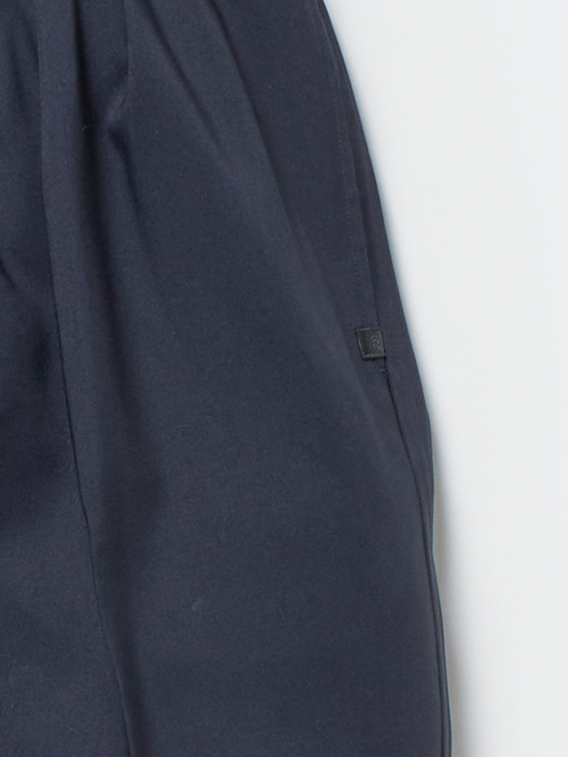 W's TECH WIDE EASY 2P TROUSERS MOD
