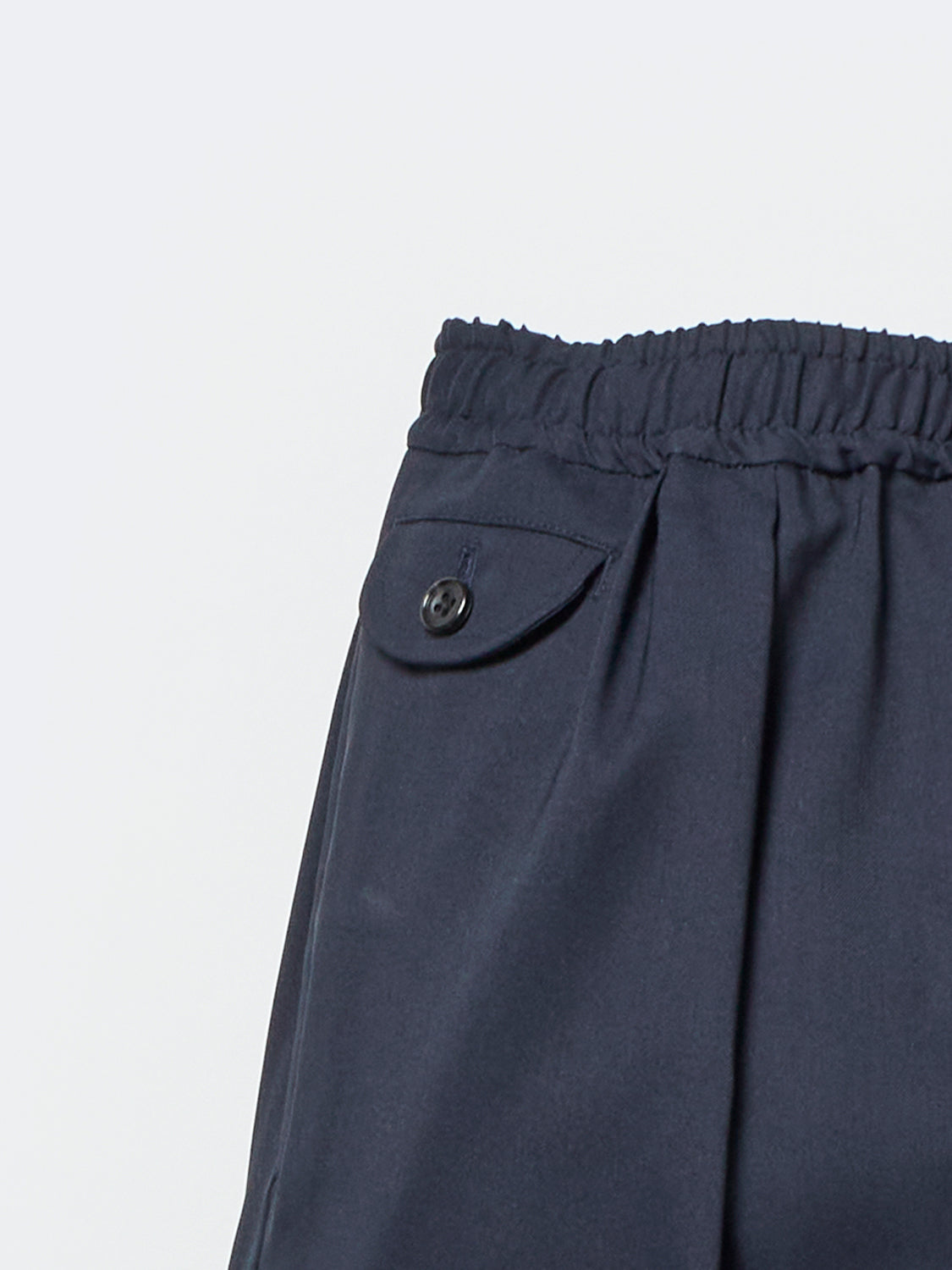 W's TECH WIDE EASY 2P TROUSERS MOD