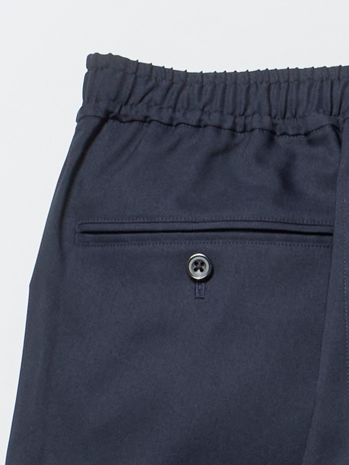 W's TECH WIDE EASY 2P TROUSERS MOD