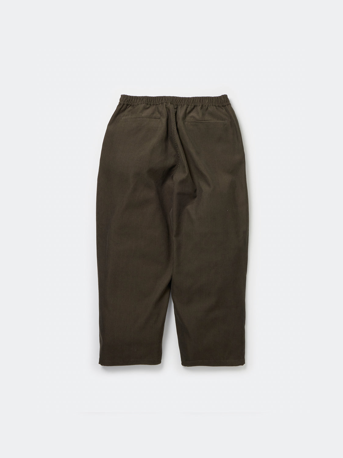 TECH EASY TROUSERS CORDUROY