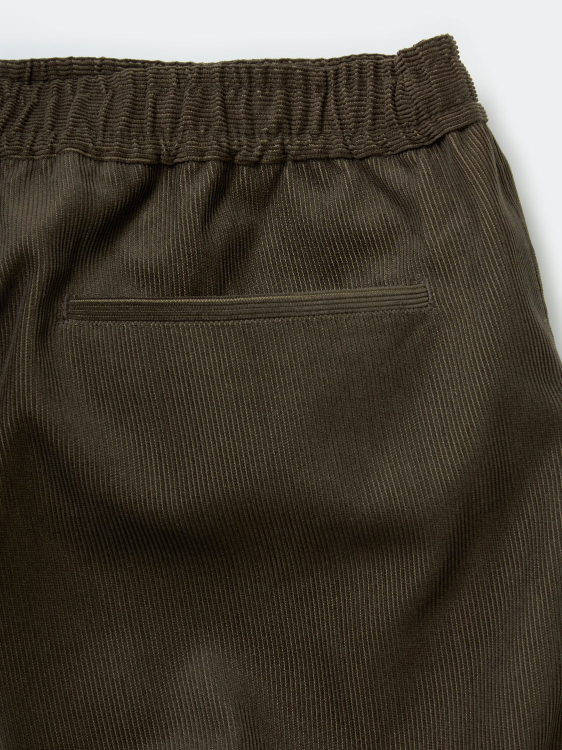 TECH EASY TROUSERS CORDUROY