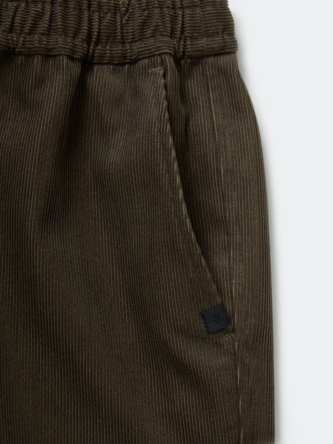 TECH EASY TROUSERS CORDUROY