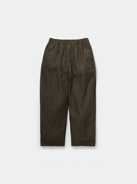 W's TECH EASY TROUSERS CORDUROY