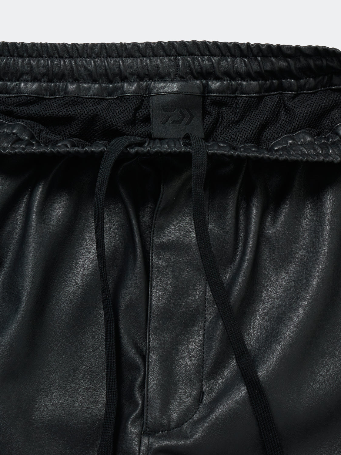 TECH SYNTHETIC SKIN WINDBREAKER PANTS