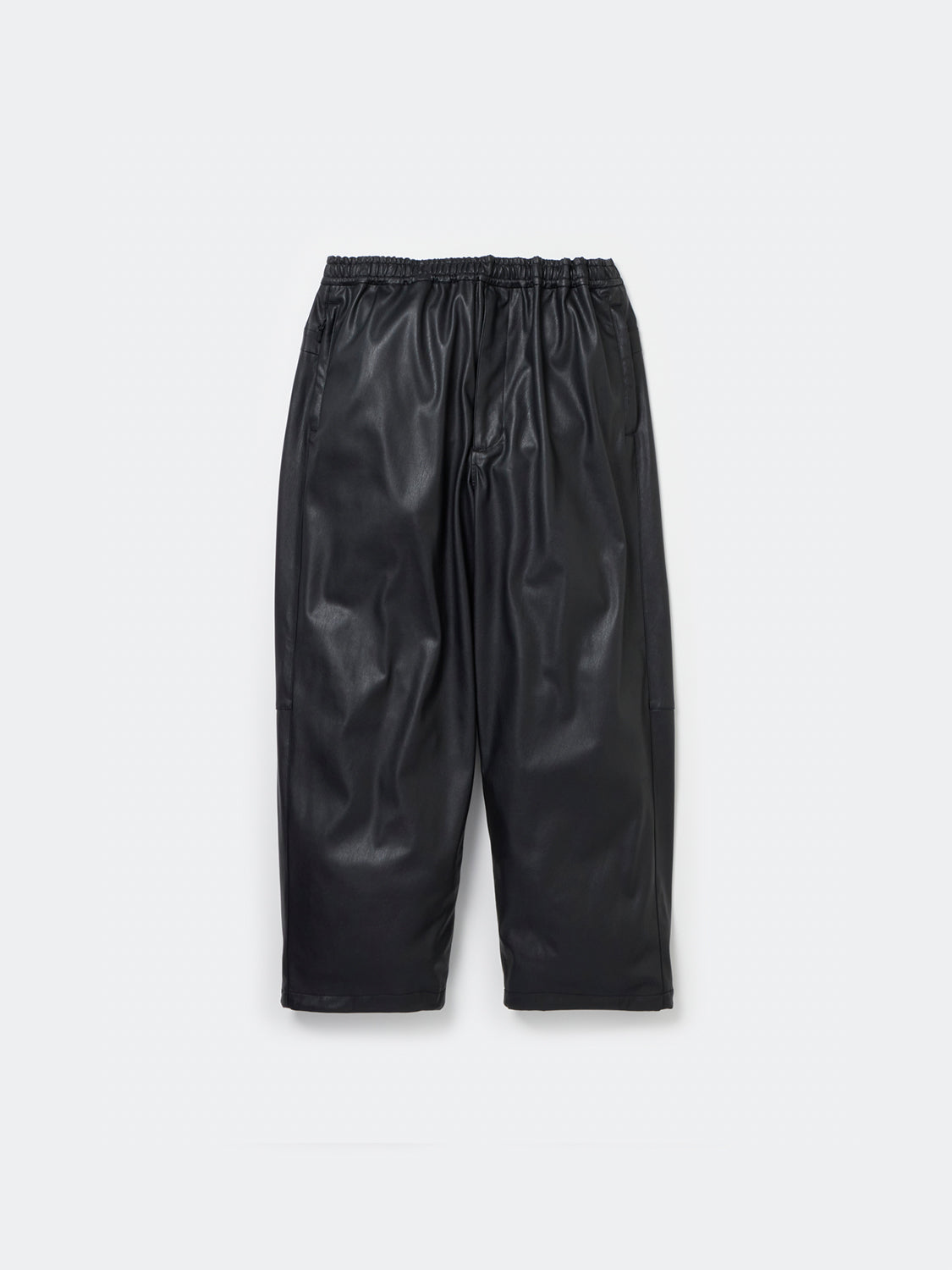 TECH SYNTHETIC SKIN WINDBREAKER PANTS