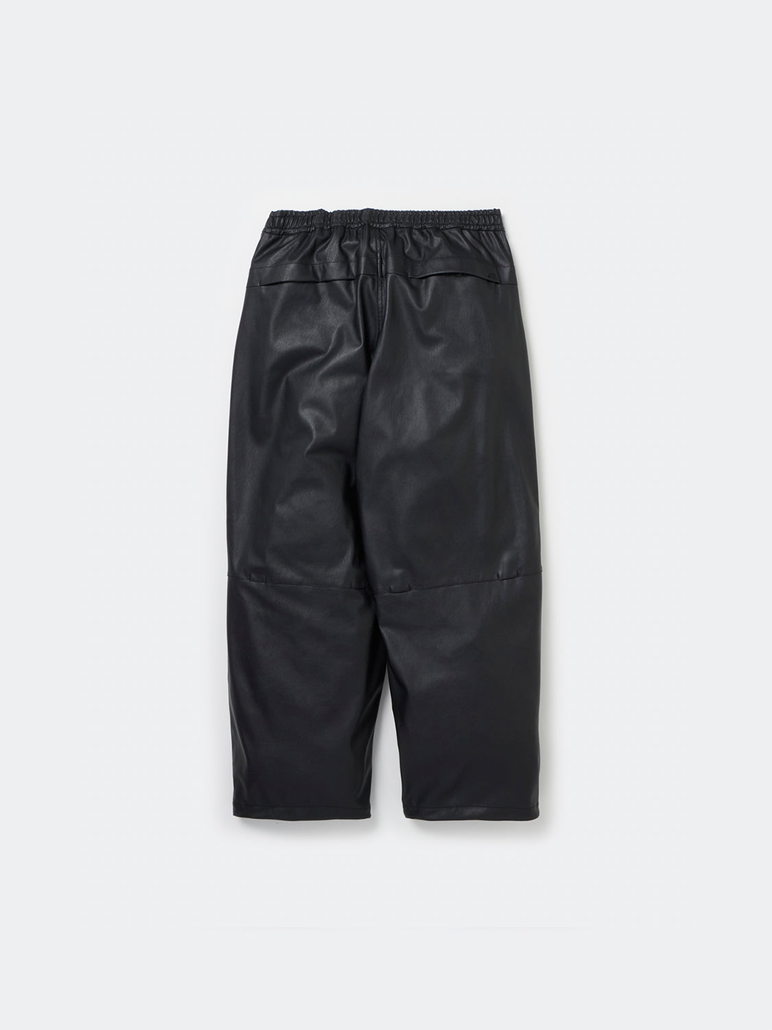 TECH SYNTHETIC SKIN WINDBREAKER PANTS