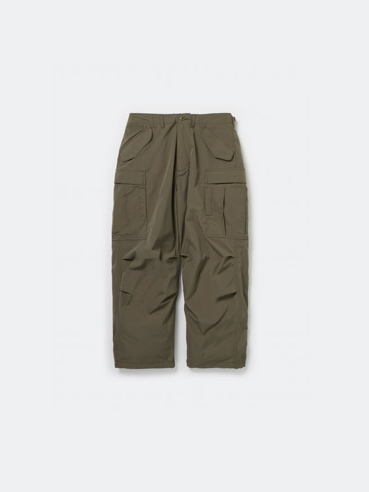 W's TECH RIPSTOP FIELD PANTS