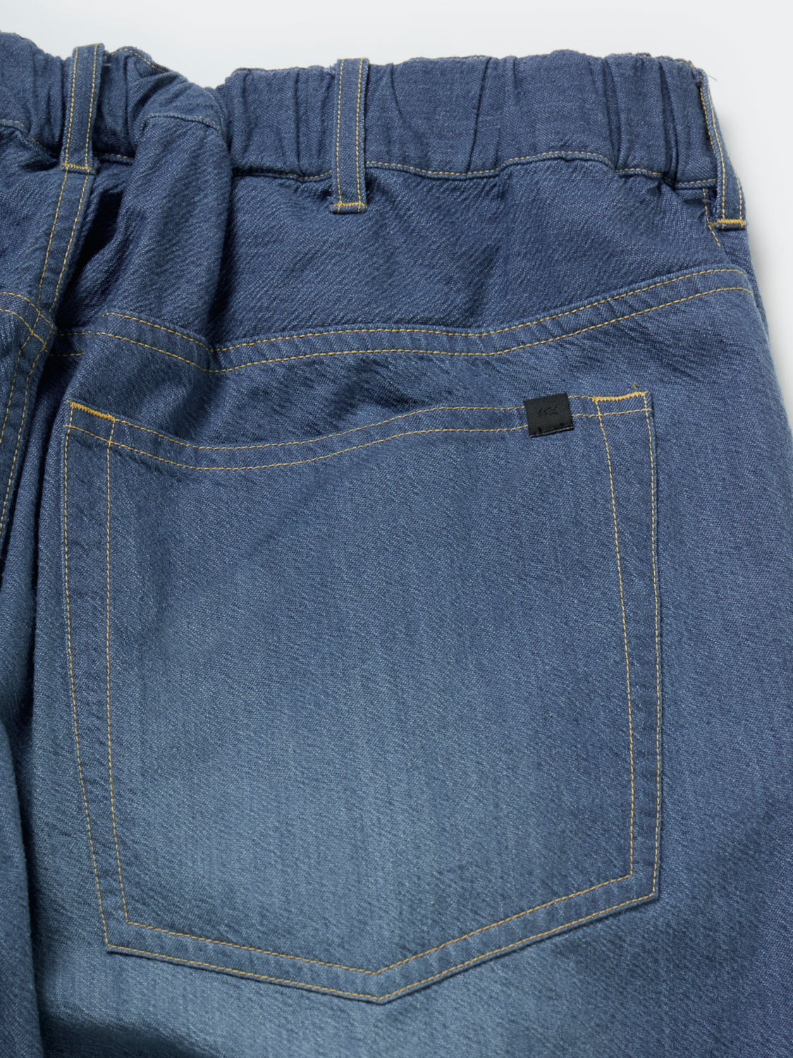 TECH 6P DENIM PANTS
