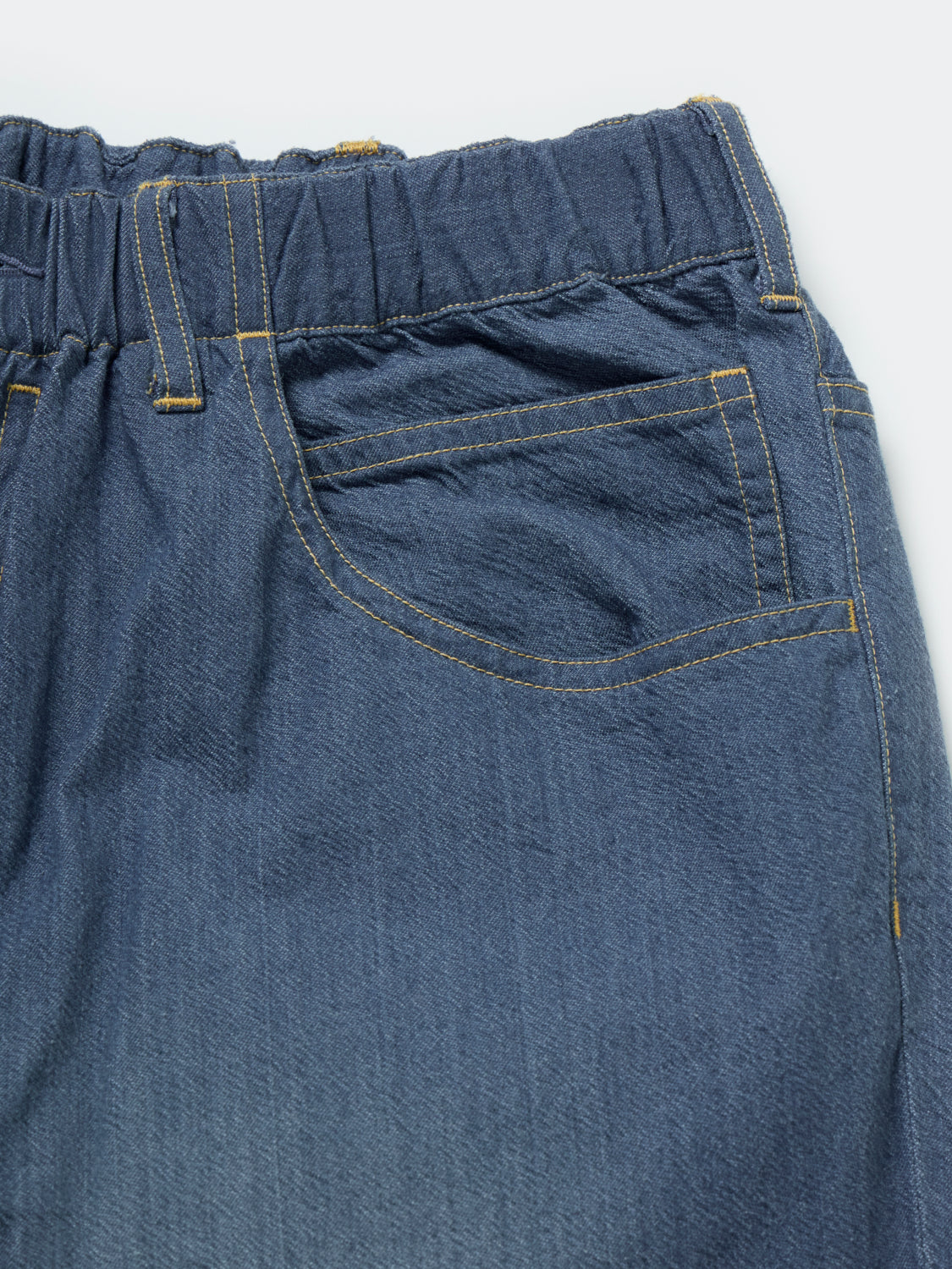 TECH 6P DENIM PANTS