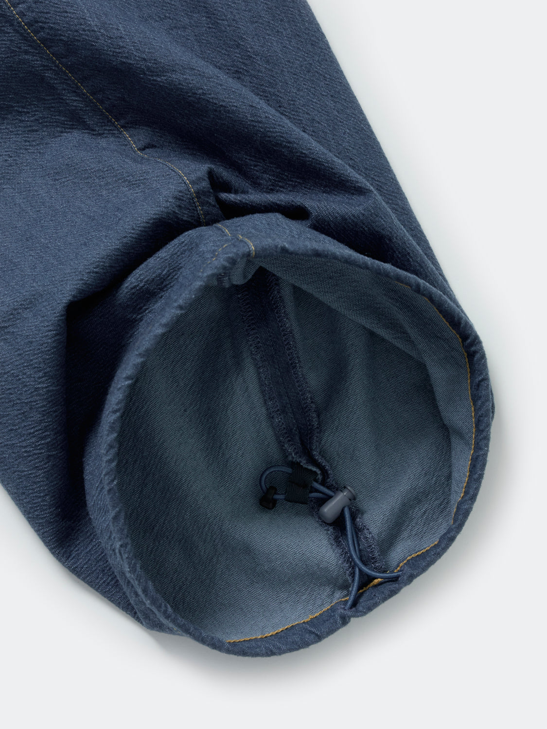 TECH 6P DENIM PANTS