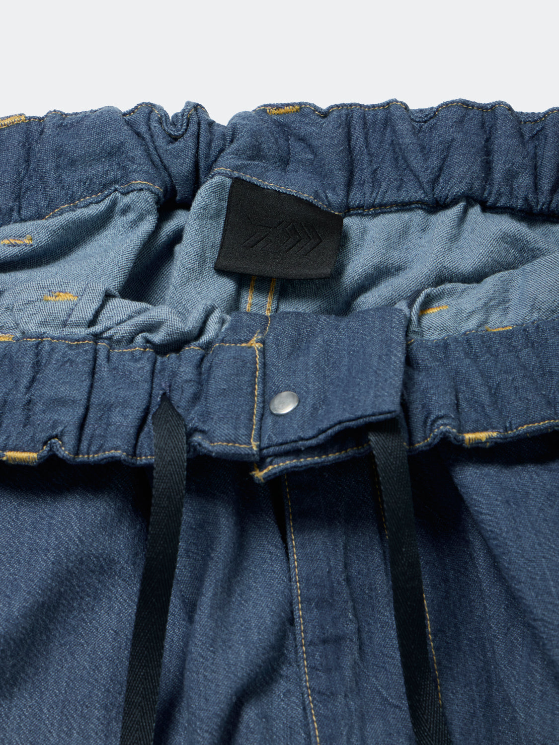 TECH 6P DENIM PANTS
