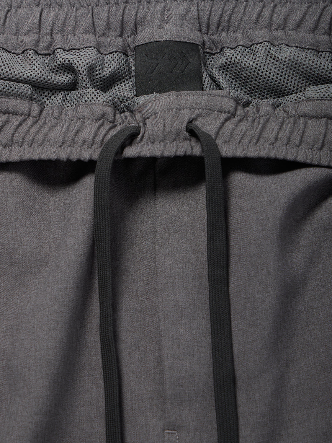 W's TECH WIDE EASY 2P TROUSERS