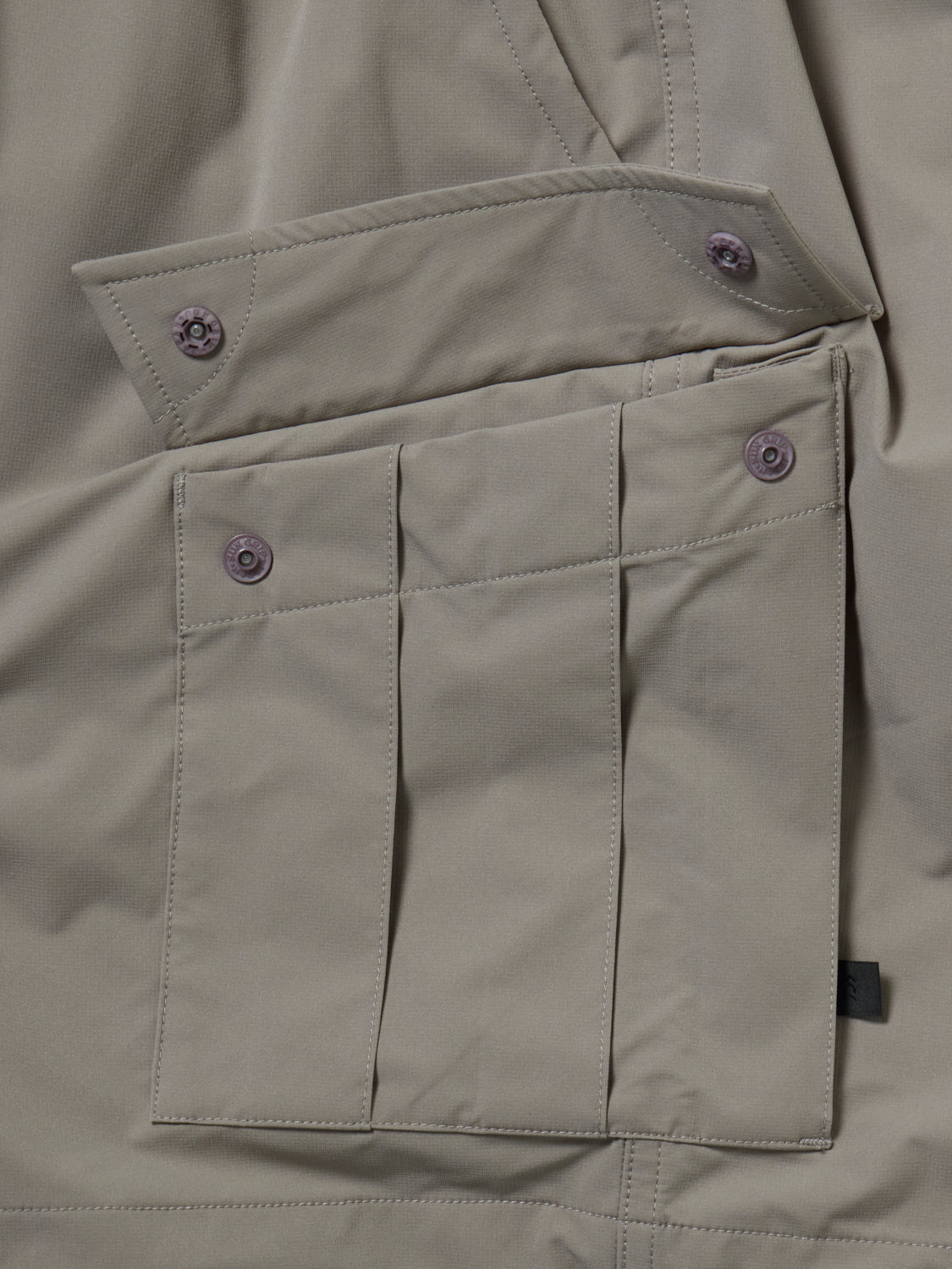 W's TECH 6POCKET SHORTS