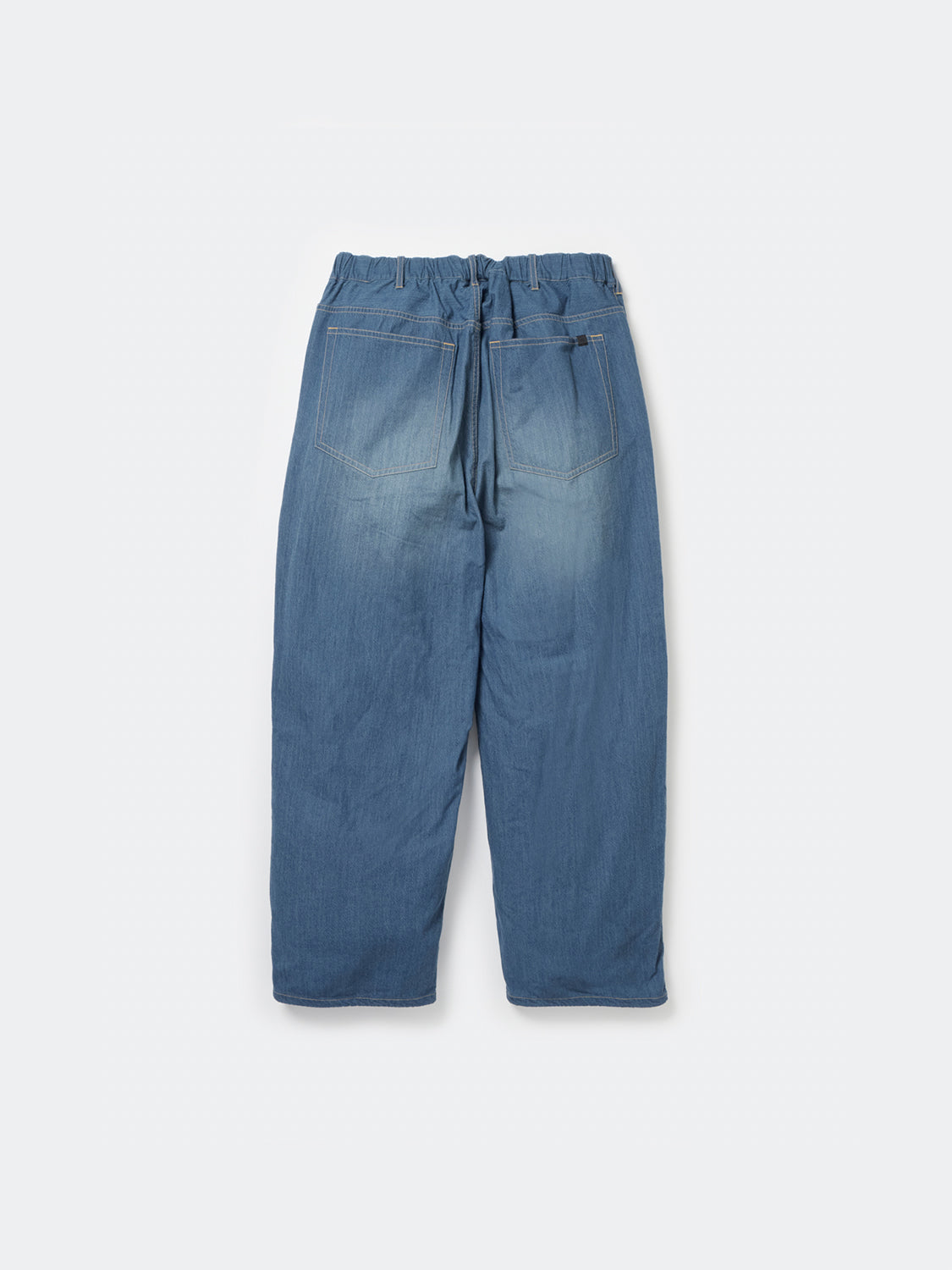 TECH 6P DENIM PANTS