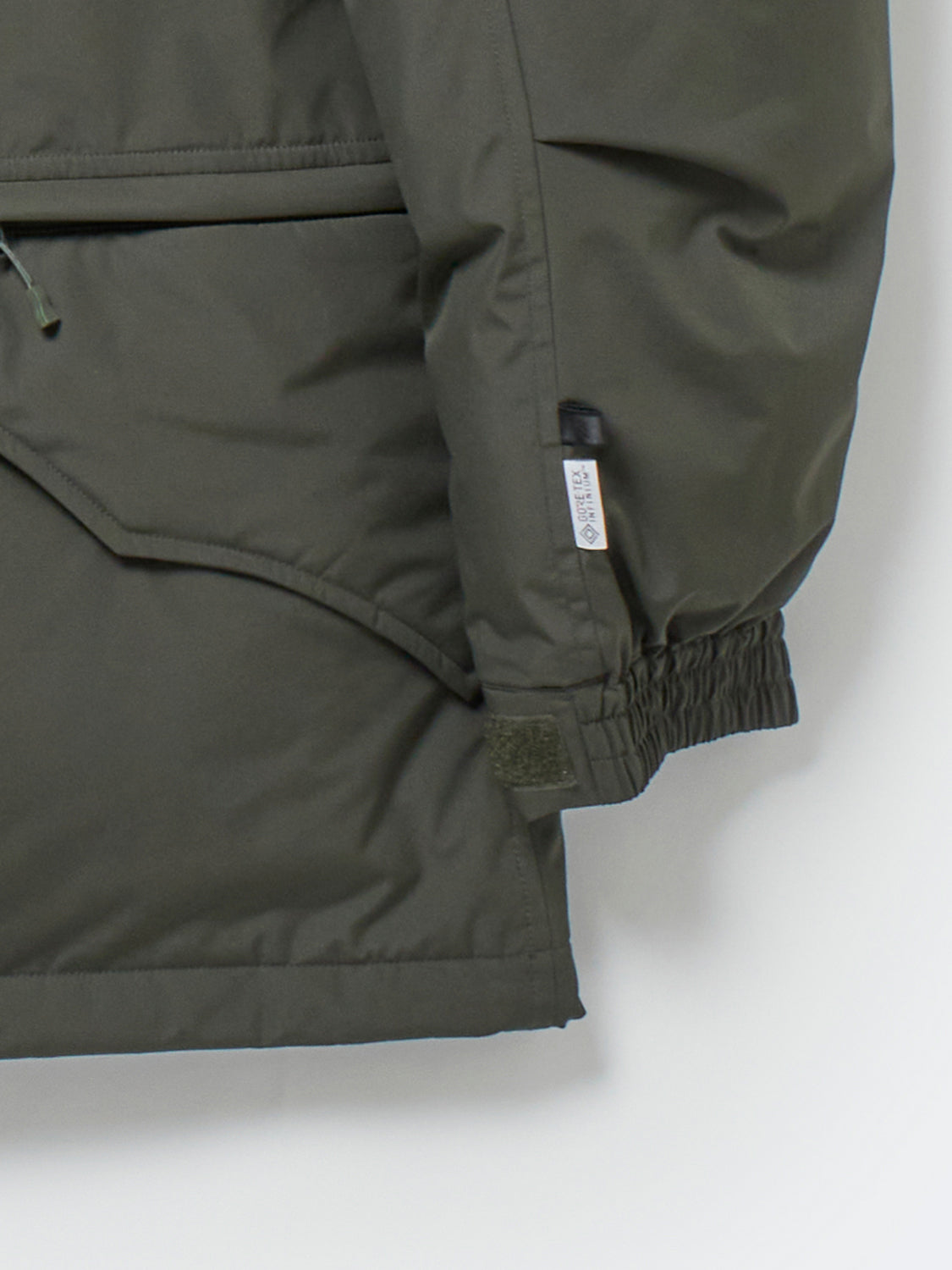 GORE-TEX WINDSTOPPER®︎ TECH MIL ECWCS DOWN PARKA