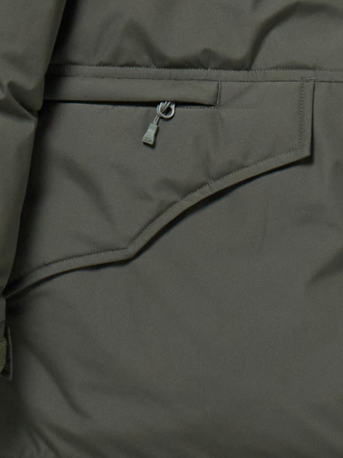 GORE-TEX WINDSTOPPER®︎ TECH MIL ECWCS DOWN PARKA