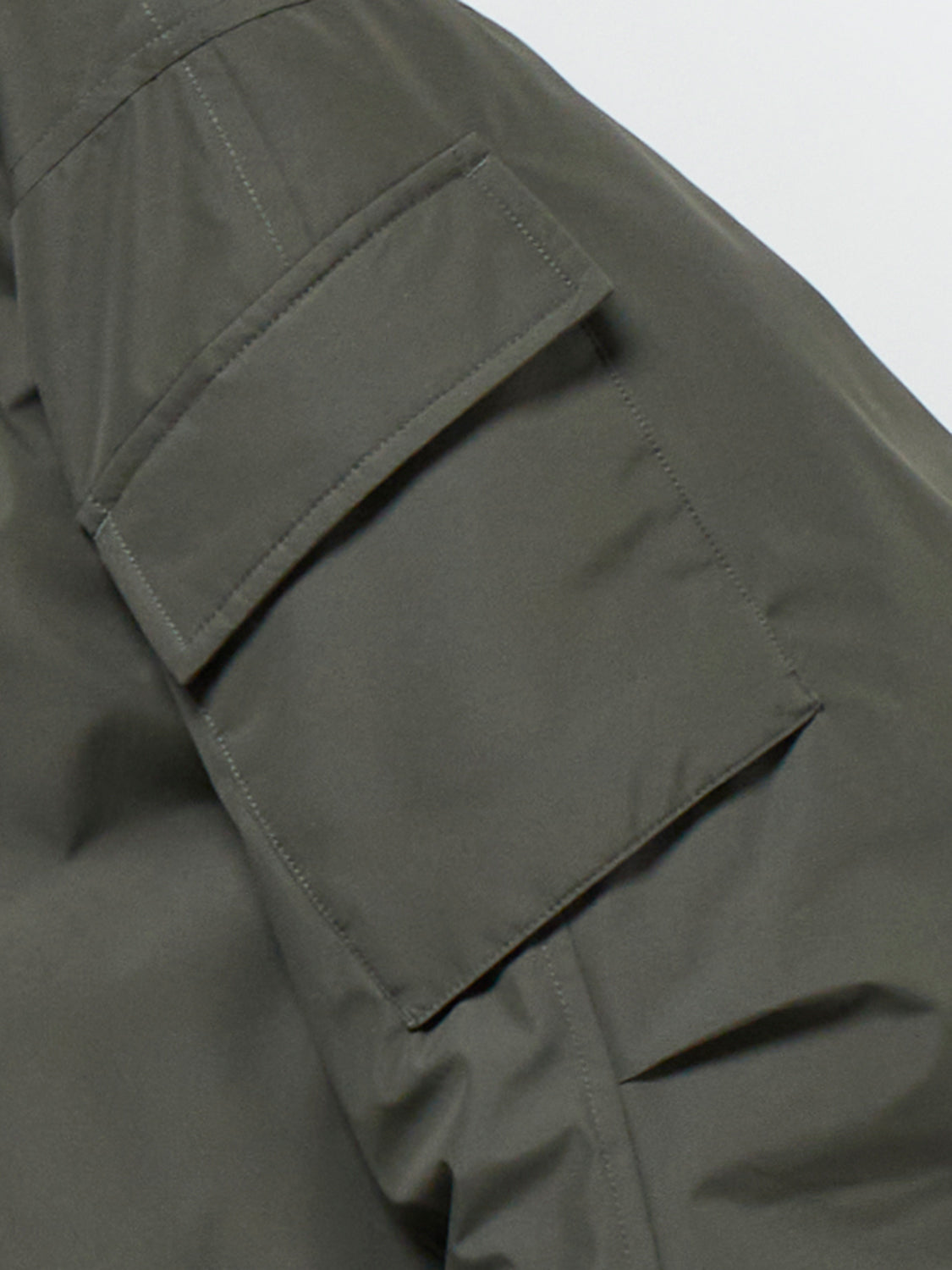 GORE-TEX WINDSTOPPER®︎ TECH MIL ECWCS DOWN PARKA