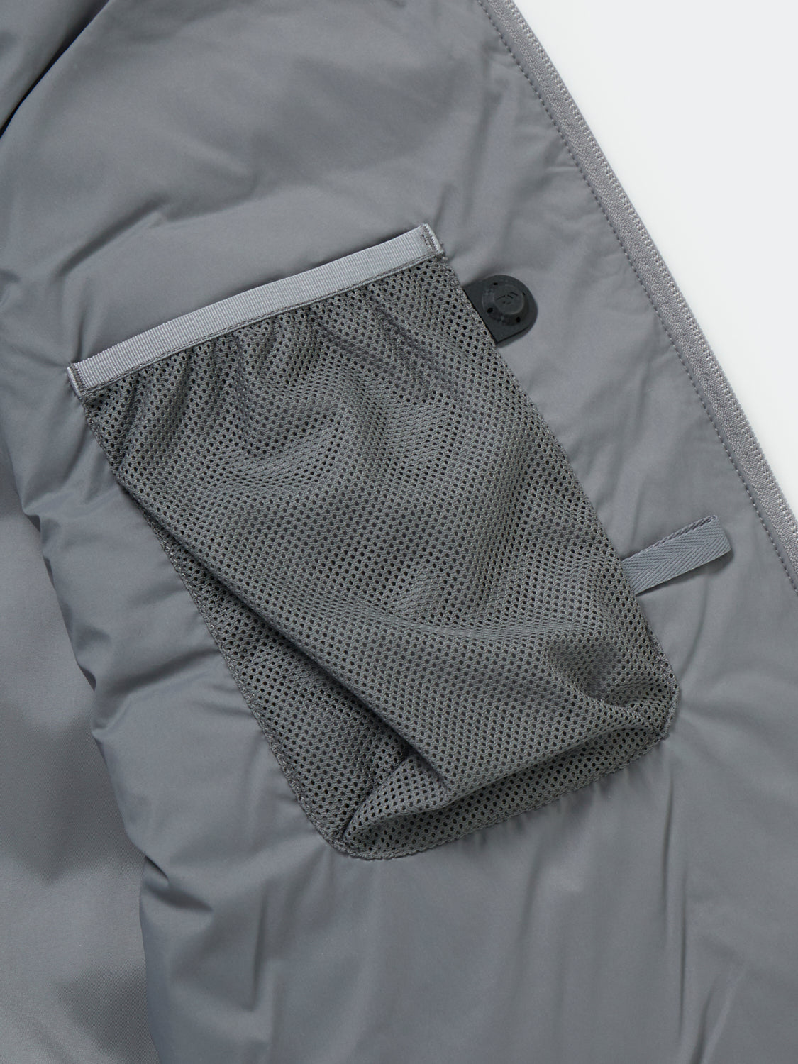 TECH 2WAY FIELD INNER DOWN JACKET