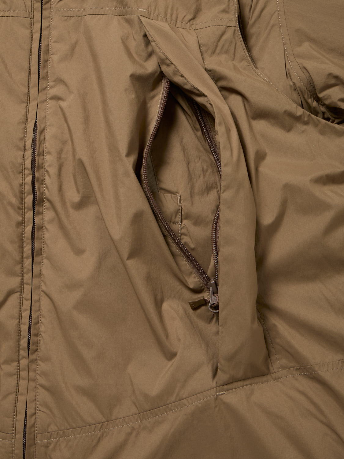 W's TECH 2WAY FIELD INNER DOWN JACKET