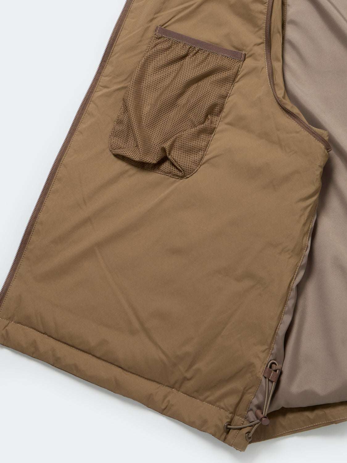 W's TECH 2WAY FIELD INNER DOWN JACKET