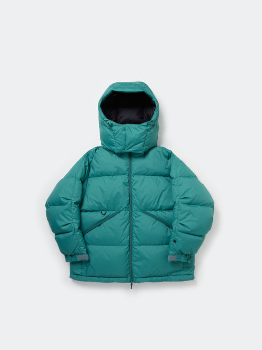 TECH ALPINE DOWN PARKA