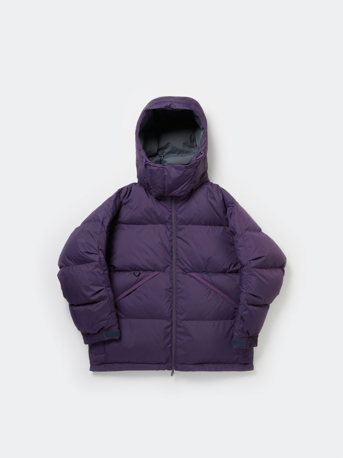 W's TECH ALPINE DOWN PARKA