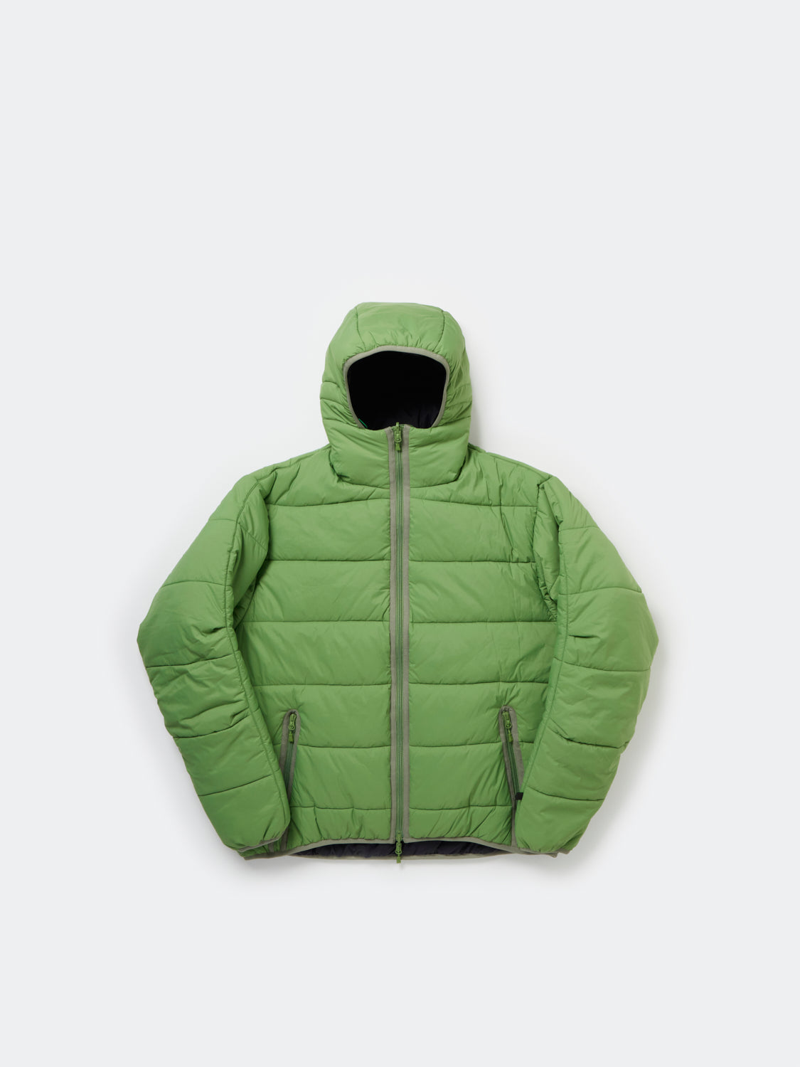 TECH REVERSIBLE CLIMBERS PUFF JACKET