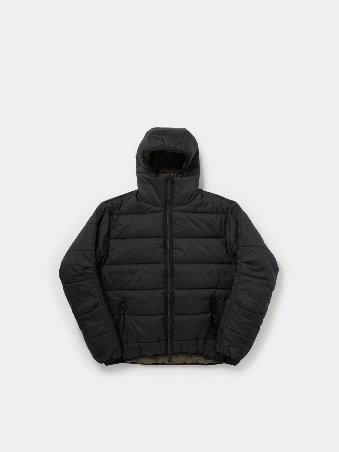 TECH REVERSIBLE CLIMBERS PUFF JACKET