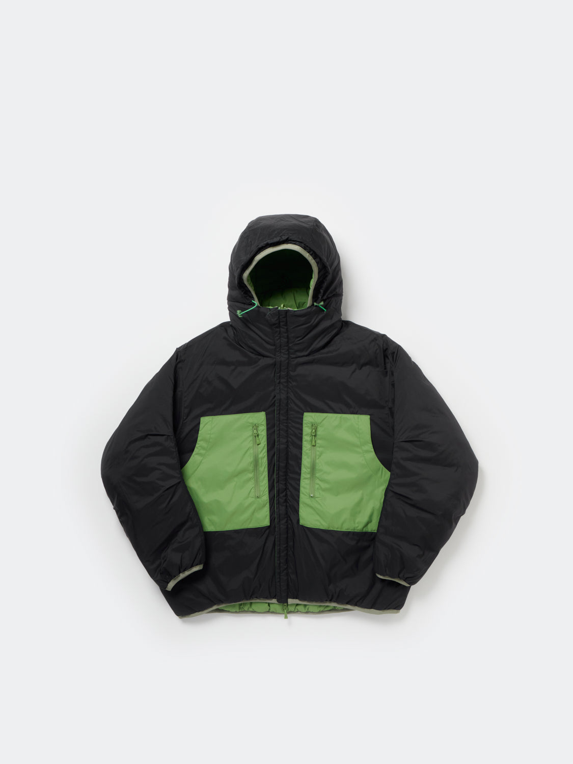 W's TECH REVERSIBLE CLIMBERS PUFF JACKET