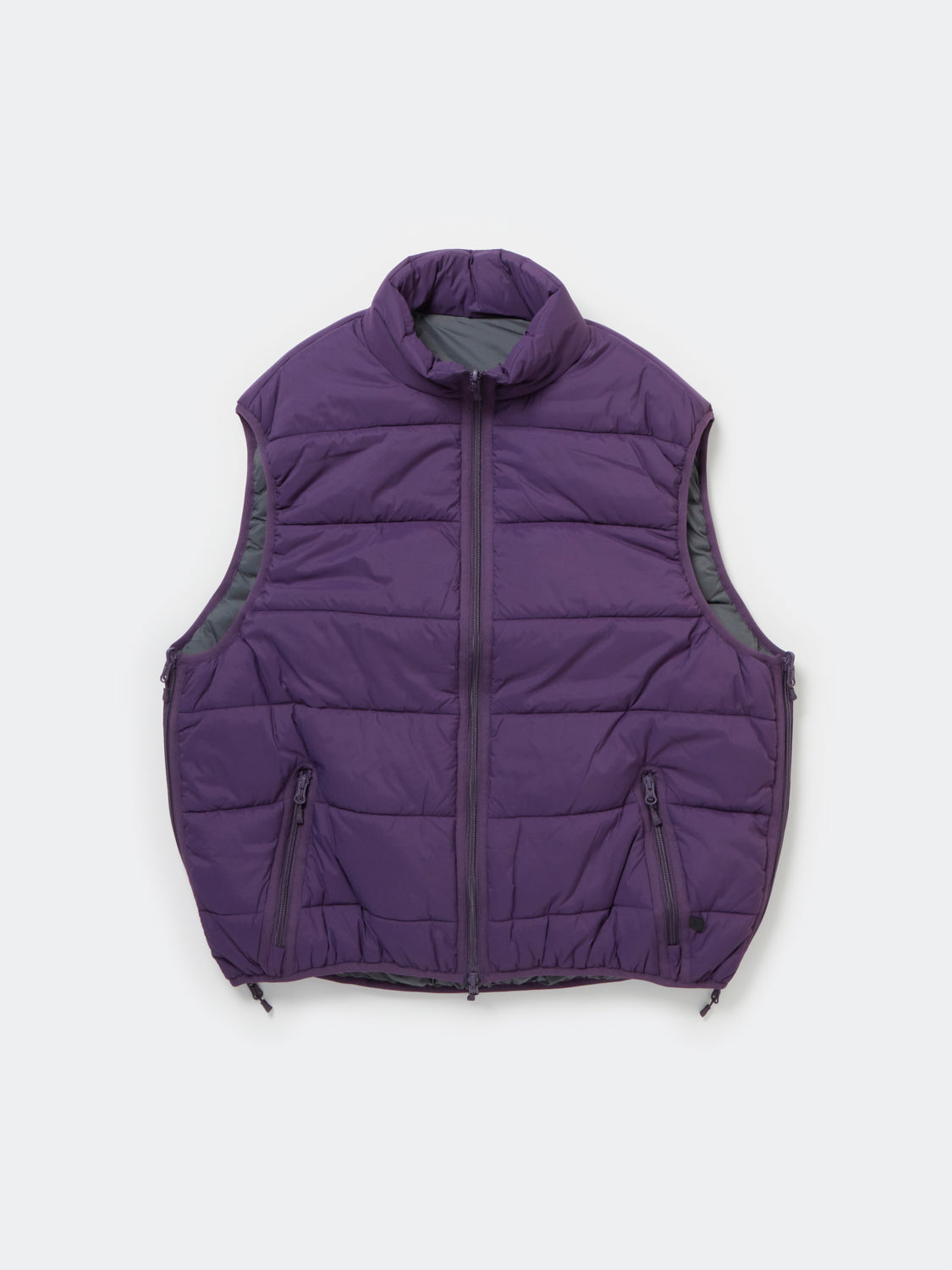 TECH REVERSIBLE CLIMBERS PUFF VEST
