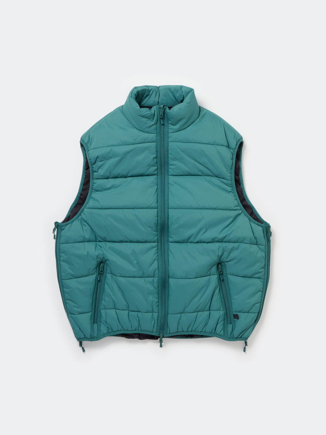 TECH REVERSIBLE CLIMBERS PUFF VEST