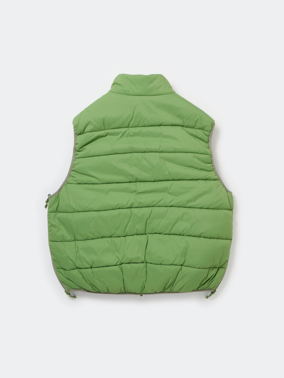 TECH REVERSIBLE CLIMBERS PUFF VEST