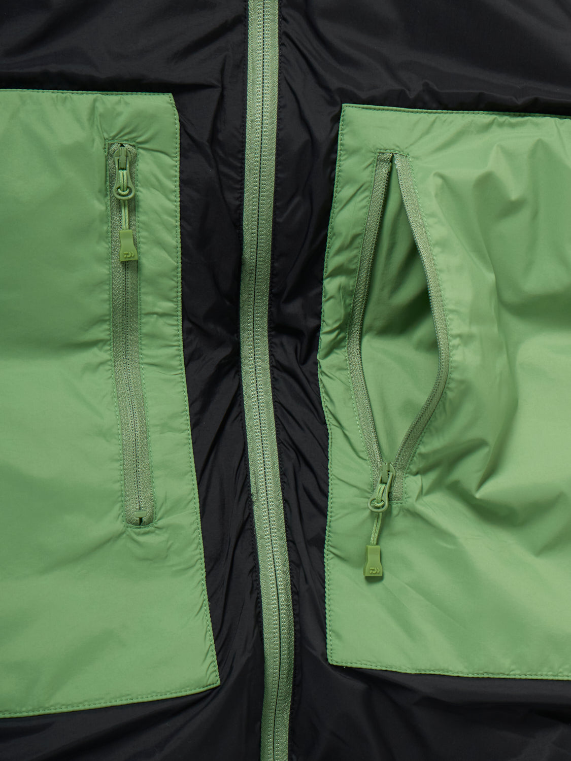 TECH REVERSIBLE CLIMBERS PUFF VEST
