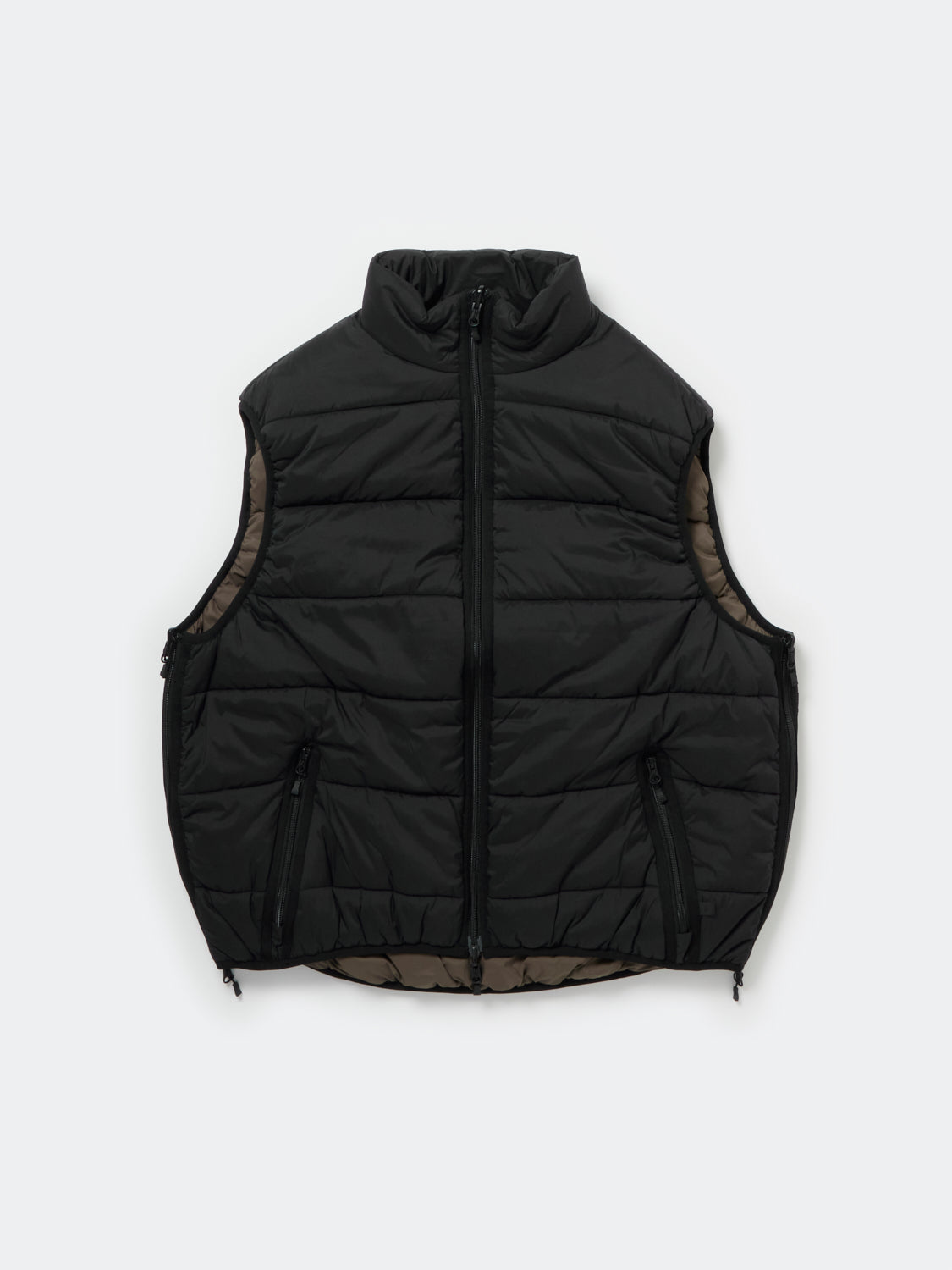 TECH REVERSIBLE CLIMBERS PUFF VEST