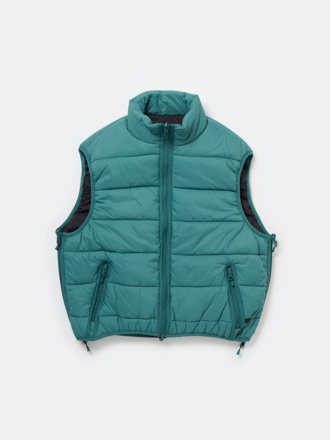 W's TECH REVERSIBLE CLIMBERS PUFF VEST