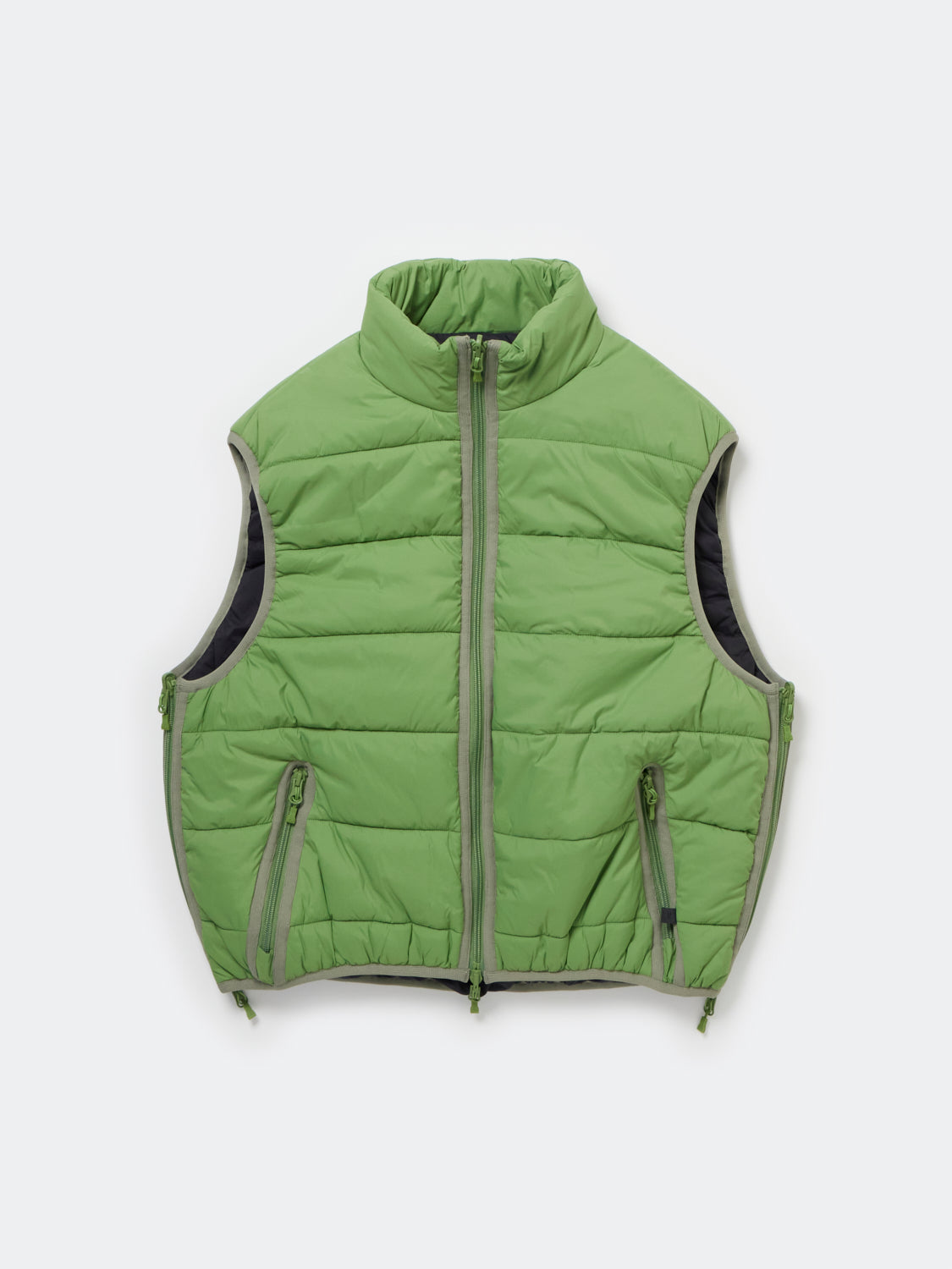 W's TECH REVERSIBLE CLIMBERS PUFF VEST