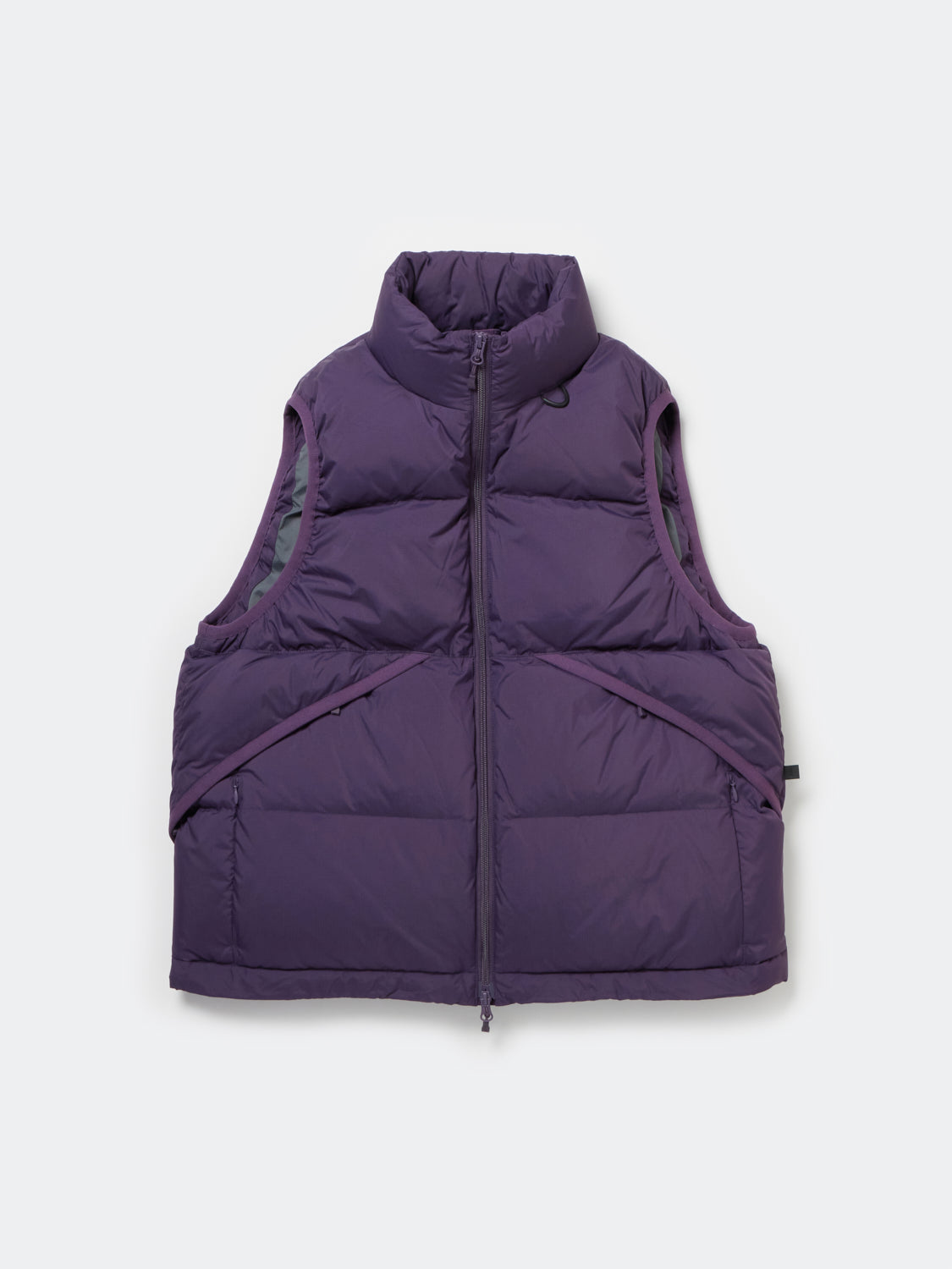 W's TECH ALPINE DOWN VEST