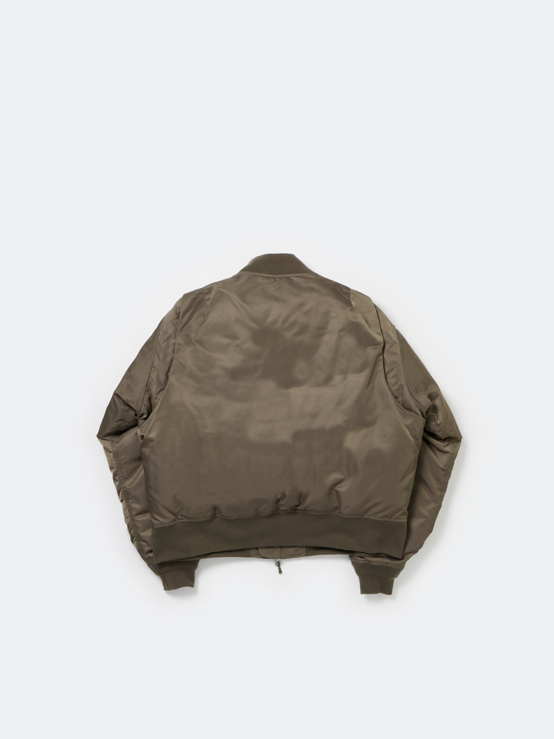 TECH 2WAY MA-1 DOWN JACKET