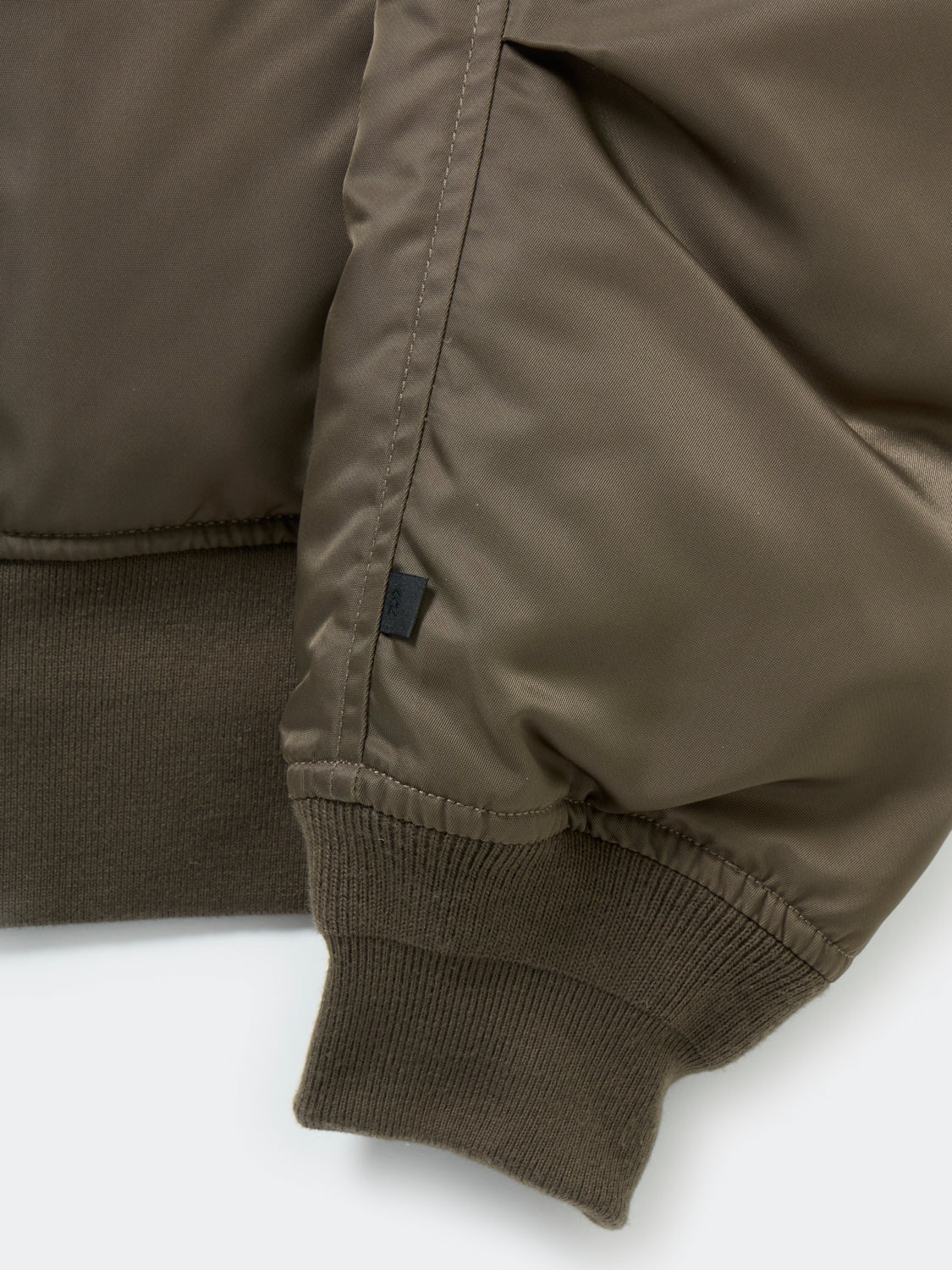 TECH 2WAY MA-1 DOWN JACKET