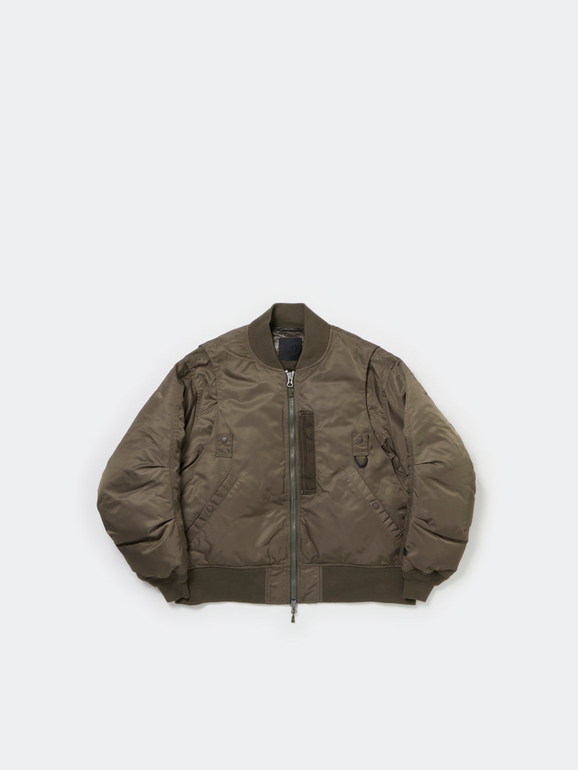 W's TECH 2WAY MA-1 DOWN JACKET – DAIWA PIER39