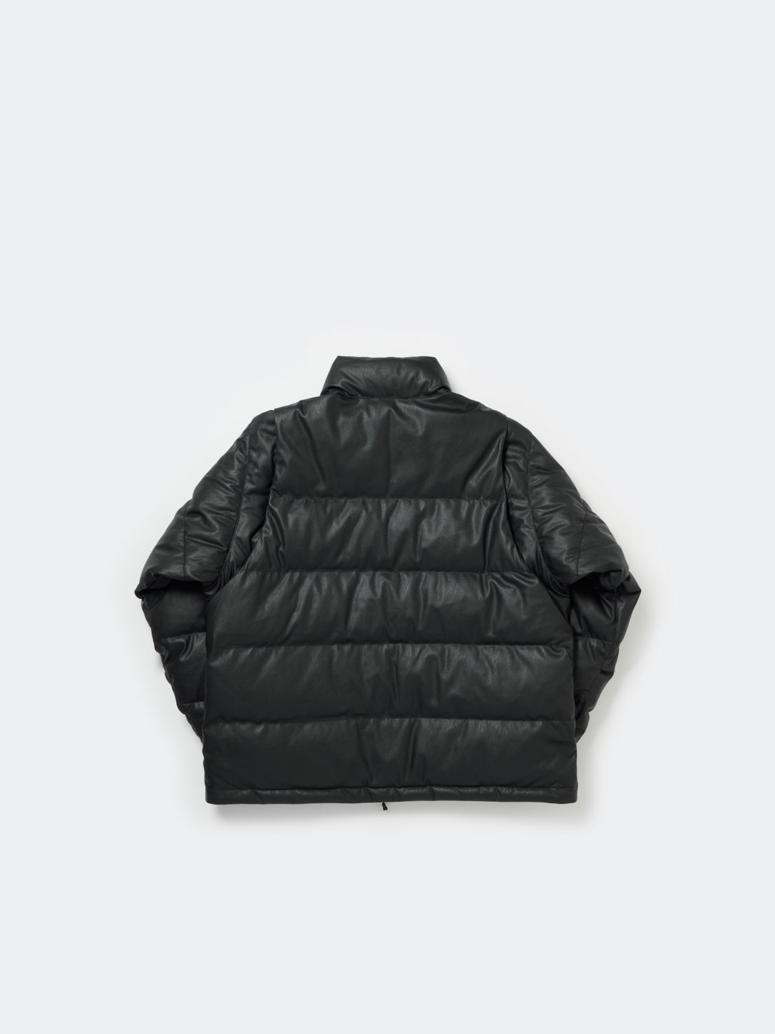 TECH 2WAY SYNTHETIC SKIN DOWN JACKET
