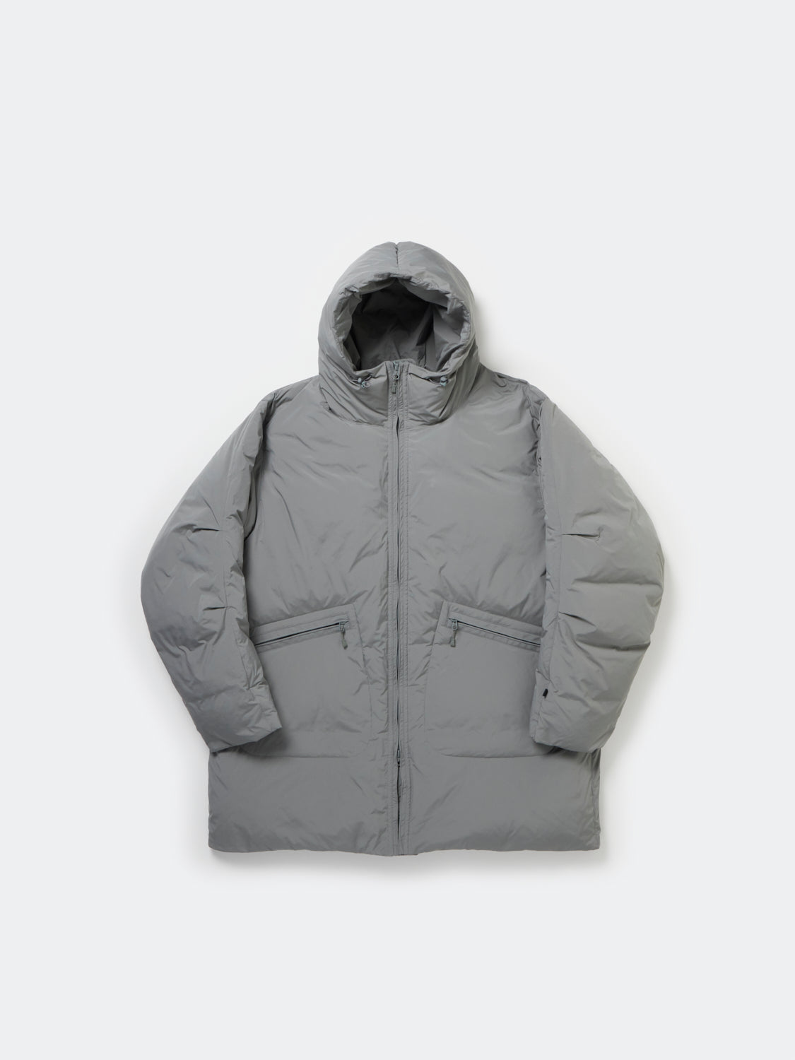 TECH 2WAY CADET DOWN PARKA